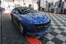 2019 Chevrolet Camaro 2SS V8 6.2L CONVERTIBLE - AUTO - CUIR - AU - Photo 8