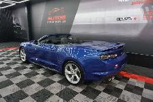 2019 Chevrolet Camaro 2SS V8 6.2L CONVERTIBLE - AUTO - CUIR - AU - Photo 9