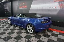 2019 Chevrolet Camaro 2SS V8 6.2L CONVERTIBLE - AUTO - CUIR - AU - Photo 10