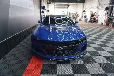 2019 Chevrolet Camaro 2SS V8 6.2L CONVERTIBLE - AUTO - CUIR - AU - Photo 15