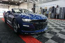 2019 Chevrolet Camaro 2SS V8 6.2L CONVERTIBLE - AUTO - CUIR - AU - Photo 16