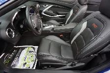 2019 Chevrolet Camaro 2SS V8 6.2L CONVERTIBLE - AUTO - CUIR - AU - Photo 21