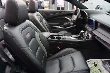 2019 Chevrolet Camaro 2SS V8 6.2L CONVERTIBLE - AUTO - CUIR - AU - Photo 40