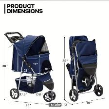pet stroller sale - Photo 4