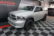 2013 Ram 1500 SPORT V8 5.7L 4X4 CREW CAB SIÈGES CUIR MAGS 20 PCE - Photo 2