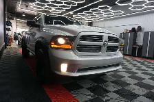 2013 Ram 1500 SPORT V8 5.7L 4X4 CREW CAB SIÈGES CUIR MAGS 20 PCE - Photo 8