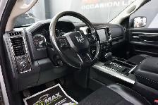 2013 Ram 1500 SPORT V8 5.7L 4X4 CREW CAB SIÈGES CUIR MAGS 20 PCE - Photo 12