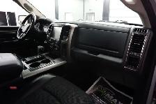2013 Ram 1500 SPORT V8 5.7L 4X4 CREW CAB SIÈGES CUIR MAGS 20 PCE - Photo 14