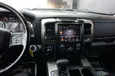2013 Ram 1500 SPORT V8 5.7L 4X4 CREW CAB SIÈGES CUIR MAGS 20 PCE - Photo 16