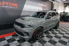 2023 Dodge Durango SRT 392 PREMIUM CUIR TOIT GPS NAV CARPLAY & H - Photo 3