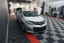 2014 Toyota Corolla S  SPORT  AUTO FULL ÉQUIPÉ SIÈGES CUIR C - Photo 3