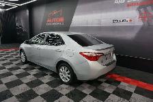 2014 Toyota Corolla S  SPORT  AUTO FULL ÉQUIPÉ SIÈGES CUIR C - Photo 4