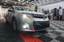 2014 Toyota Corolla S  SPORT  AUTO FULL ÉQUIPÉ SIÈGES CUIR C - Photo 8