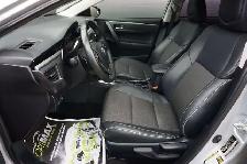 2014 Toyota Corolla S  SPORT  AUTO FULL ÉQUIPÉ SIÈGES CUIR C - Photo 12