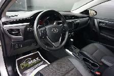 2014 Toyota Corolla S  SPORT  AUTO FULL ÉQUIPÉ SIÈGES CUIR C - Photo 13