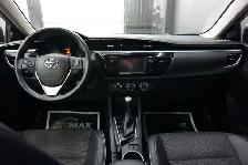 2014 Toyota Corolla S  SPORT  AUTO FULL ÉQUIPÉ SIÈGES CUIR C - Photo 14