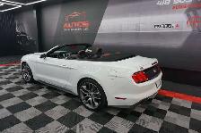 2015 Ford Mustang PREMIUM 2.3L ECOBOOST - AUTO - CUIR ROUGE - SH - Photo 7