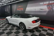 2015 Ford Mustang PREMIUM 2.3L ECOBOOST - AUTO - CUIR ROUGE - SH - Photo 8