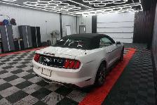 2015 Ford Mustang PREMIUM 2.3L ECOBOOST - AUTO - CUIR ROUGE - SH - Photo 10