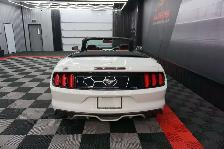 2015 Ford Mustang PREMIUM 2.3L ECOBOOST - AUTO - CUIR ROUGE - SH - Photo 11