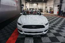 2015 Ford Mustang PREMIUM 2.3L ECOBOOST - AUTO - CUIR ROUGE - SH - Photo 13