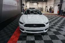 2015 Ford Mustang PREMIUM 2.3L ECOBOOST - AUTO - CUIR ROUGE - SH - Photo 14