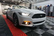 2015 Ford Mustang PREMIUM 2.3L ECOBOOST - AUTO - CUIR ROUGE - SH - Photo 15
