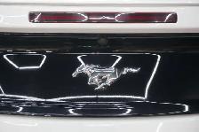 2015 Ford Mustang PREMIUM 2.3L ECOBOOST - AUTO - CUIR ROUGE - SH - Photo 16