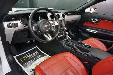 2015 Ford Mustang PREMIUM 2.3L ECOBOOST - AUTO - CUIR ROUGE - SH - Photo 19