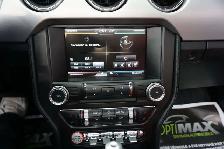 2015 Ford Mustang PREMIUM 2.3L ECOBOOST - AUTO - CUIR ROUGE - SH - Photo 22