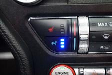 2015 Ford Mustang PREMIUM 2.3L ECOBOOST - AUTO - CUIR ROUGE - SH - Photo 30