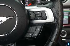 2015 Ford Mustang PREMIUM 2.3L ECOBOOST - AUTO - CUIR ROUGE - SH - Photo 37