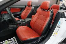 2015 Ford Mustang PREMIUM 2.3L ECOBOOST - AUTO - CUIR ROUGE - SH - Photo 38