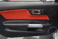 2015 Ford Mustang PREMIUM 2.3L ECOBOOST - AUTO - CUIR ROUGE - SH - Photo 43