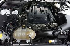 2015 Ford Mustang PREMIUM 2.3L ECOBOOST - AUTO - CUIR ROUGE - SH - Photo 48