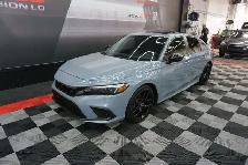 2024 Honda Civic SI 200 HP MANUEL TOIT GPS NAV AUDIO BOSE 23 852 - Photo 3
