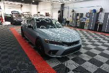 2024 Honda Civic SI 200 HP MANUEL TOIT GPS NAV AUDIO BOSE 23 852 - Photo 5