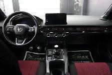 2024 Honda Civic SI 200 HP MANUEL TOIT GPS NAV AUDIO BOSE 23 852 - Photo 21