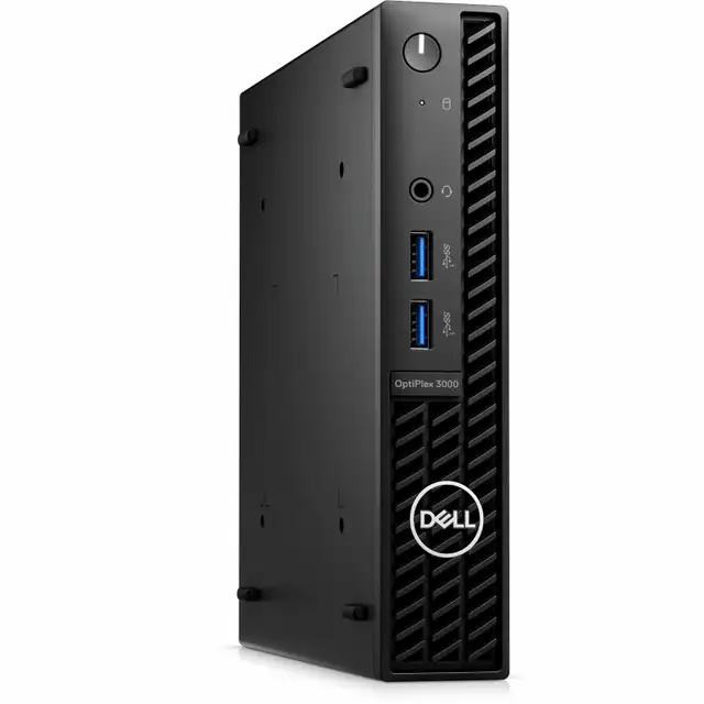 Dell Hexa-i5 16GB RAM 256GB NVMe 1TB HDD HDMI Tiny Desktop