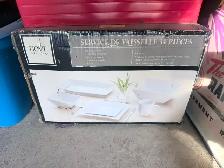 DISHES - 34 Piece Dinner Set