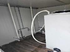 Self Contained- 2 Stall Heated Washroom Trailer - Photo 6