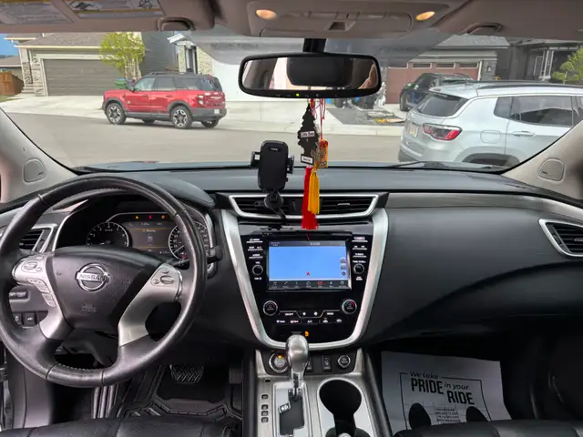 2016 Nissan Murano SV