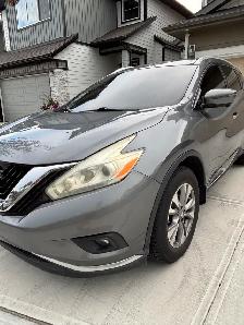 2016 Nissan Murano SV - Photo 4