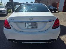 2015 Mercedes-Benz C-Class 4Matic Nav / Sunroof / Leather / Rea - Photo 5
