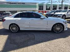 2015 Mercedes-Benz C-Class 4Matic Nav / Sunroof / Leather / Rea - Photo 8