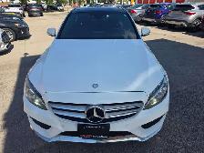 2015 Mercedes-Benz C-Class 4Matic Nav / Sunroof / Leather / Rea - Photo 10
