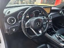 2015 Mercedes-Benz C-Class 4Matic Nav / Sunroof / Leather / Rea - Photo 16
