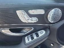 2015 Mercedes-Benz C-Class 4Matic Nav / Sunroof / Leather / Rea - Photo 17