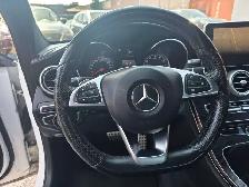 2015 Mercedes-Benz C-Class 4Matic Nav / Sunroof / Leather / Rea - Photo 18