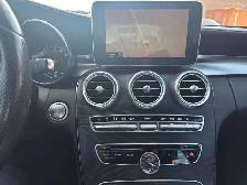 2015 Mercedes-Benz C-Class 4Matic Nav / Sunroof / Leather / Rea - Photo 20